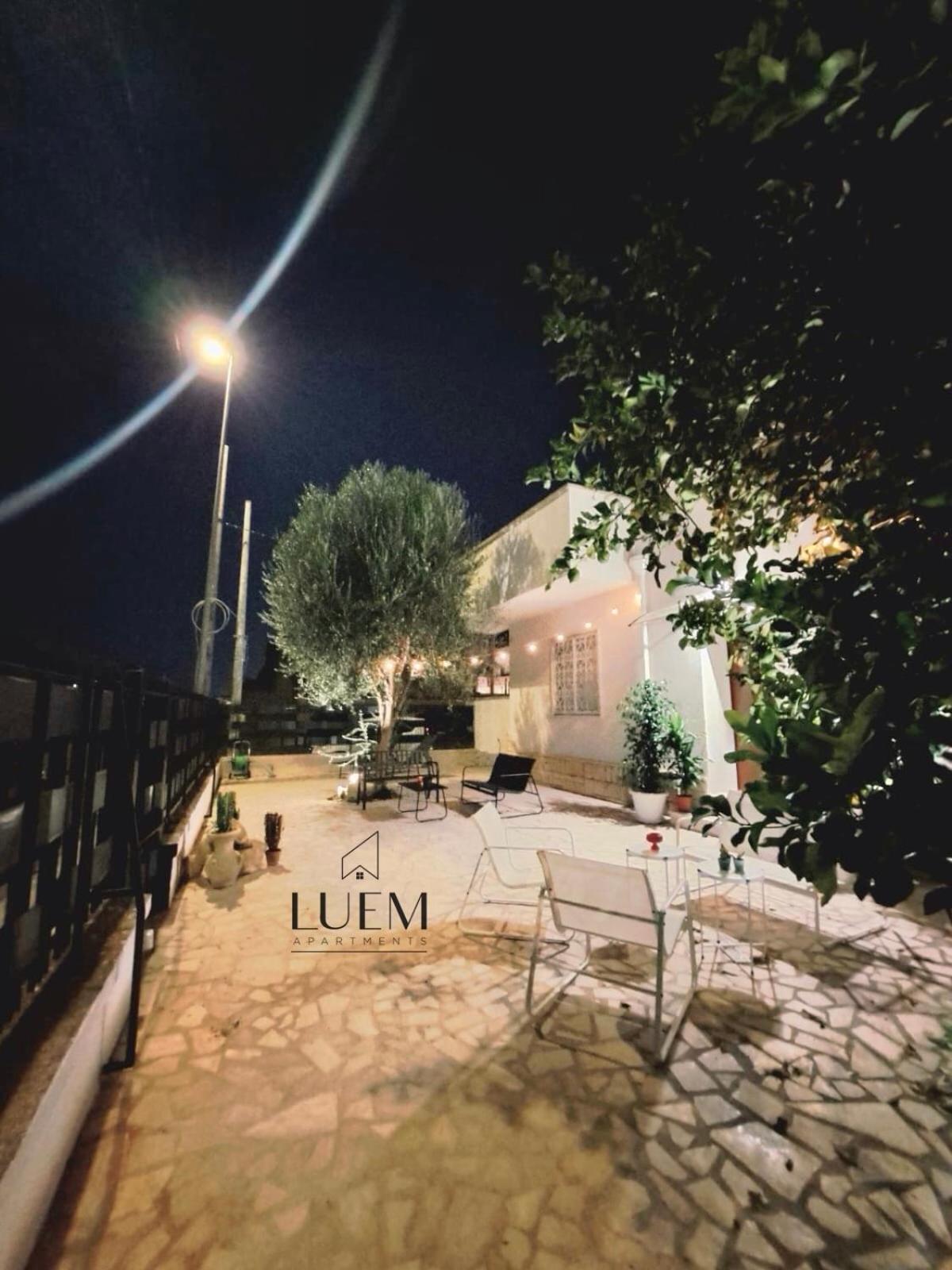 Luem Apartments Lecce Extérieur photo