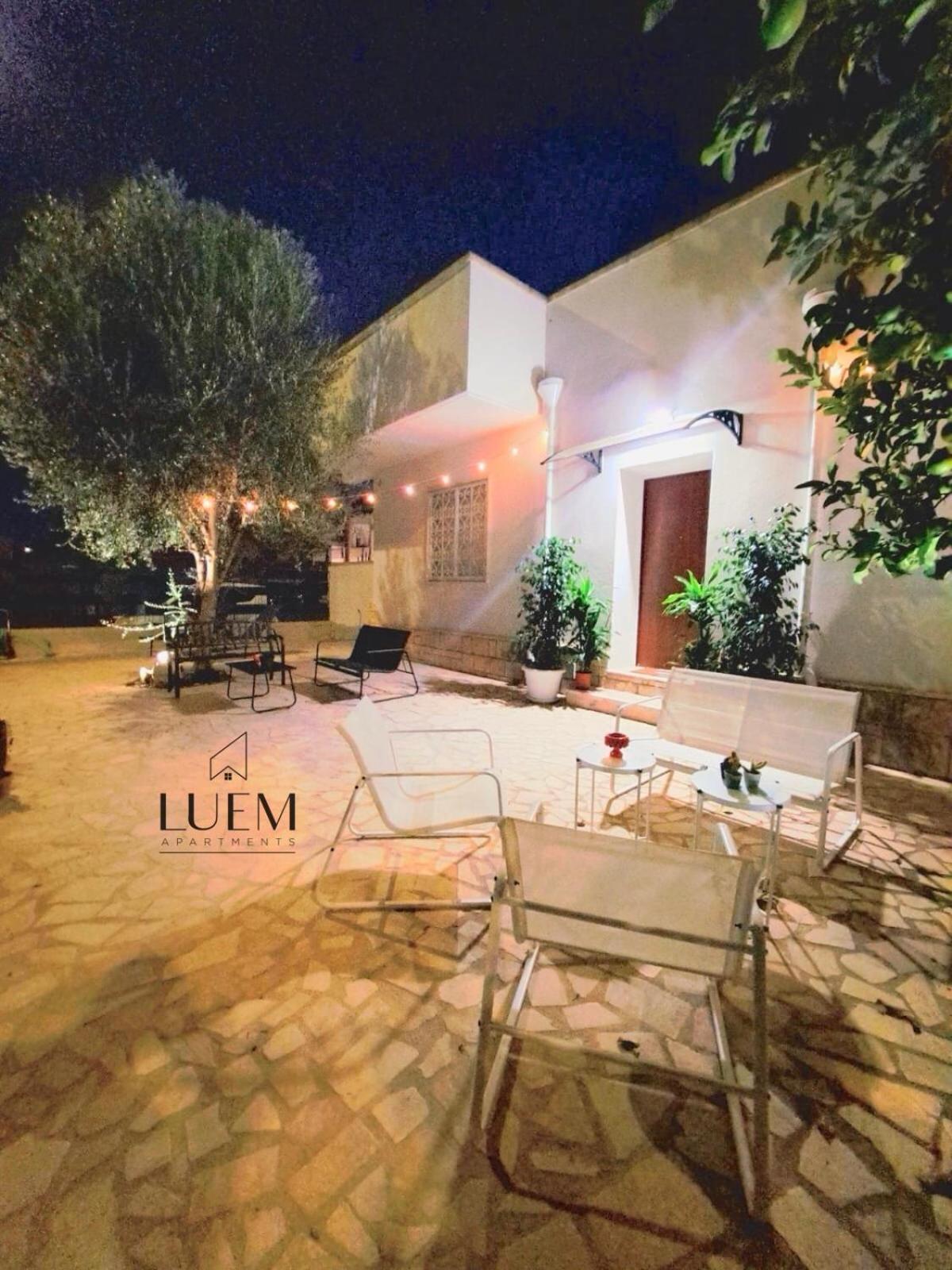 Luem Apartments Lecce Extérieur photo