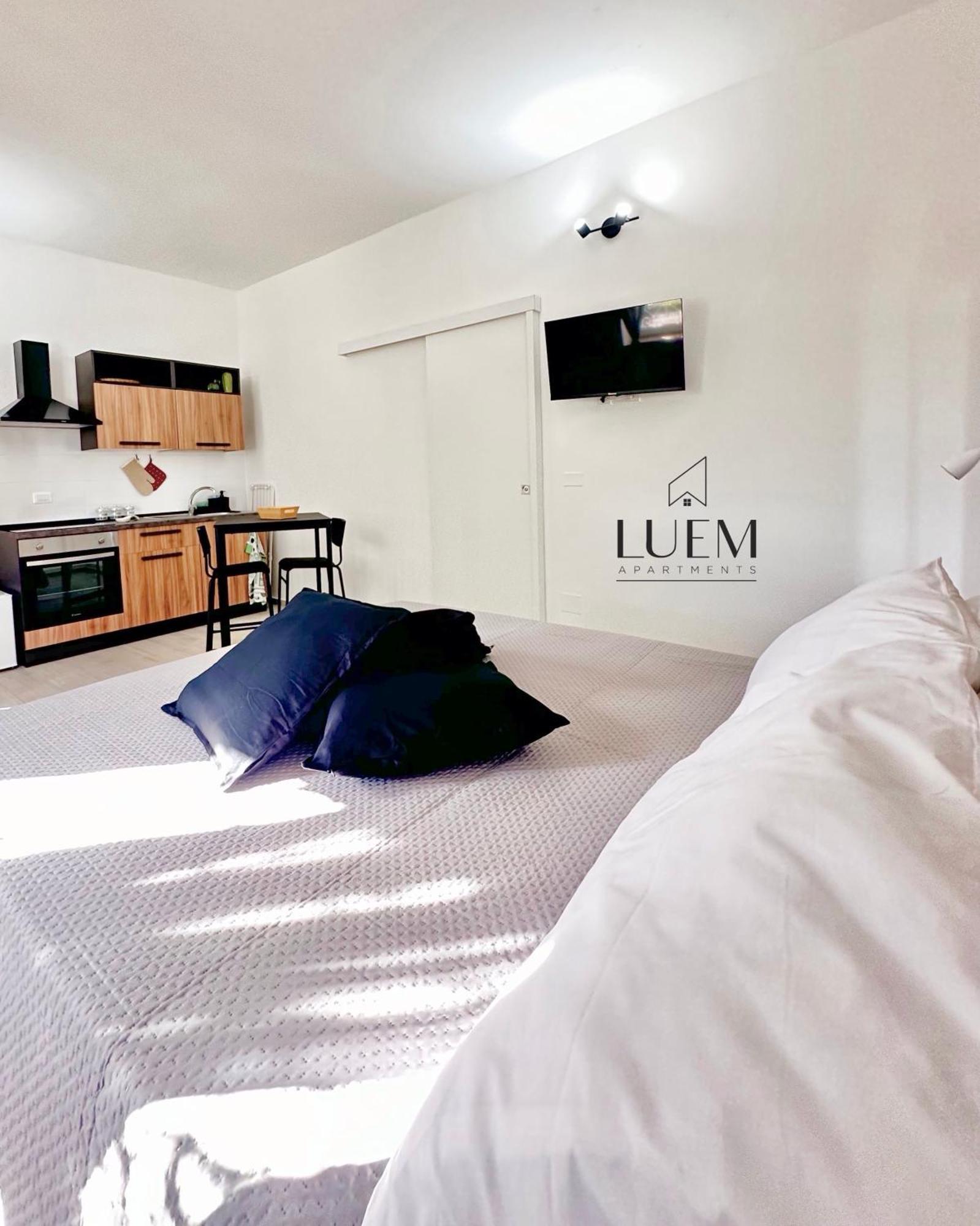 Luem Apartments Lecce Extérieur photo