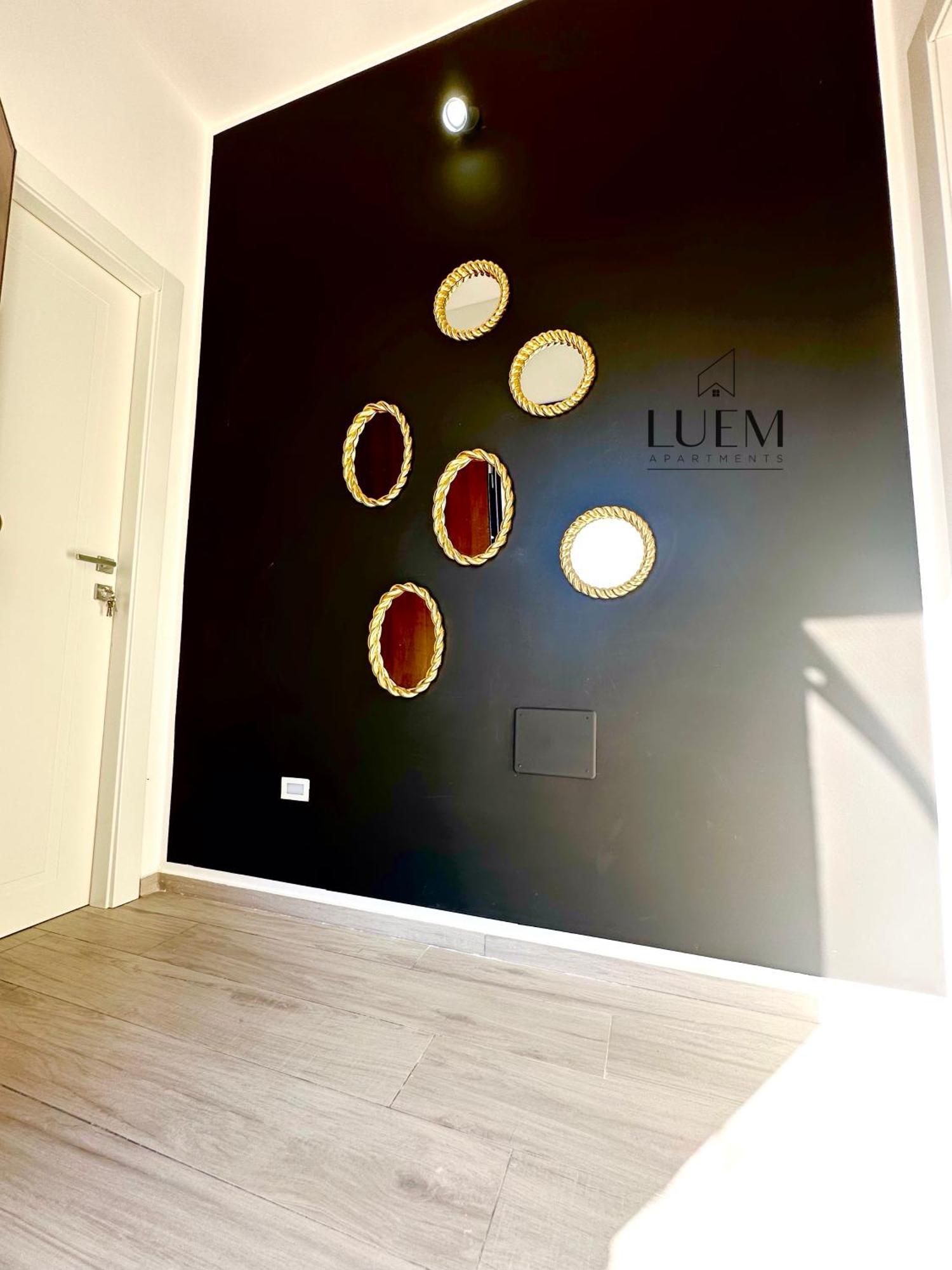 Luem Apartments Lecce Extérieur photo