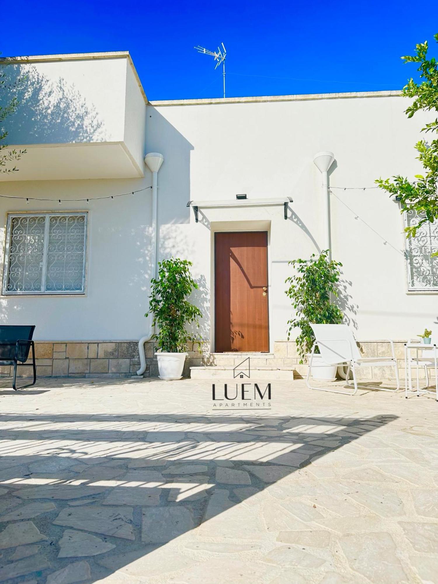 Luem Apartments Lecce Extérieur photo