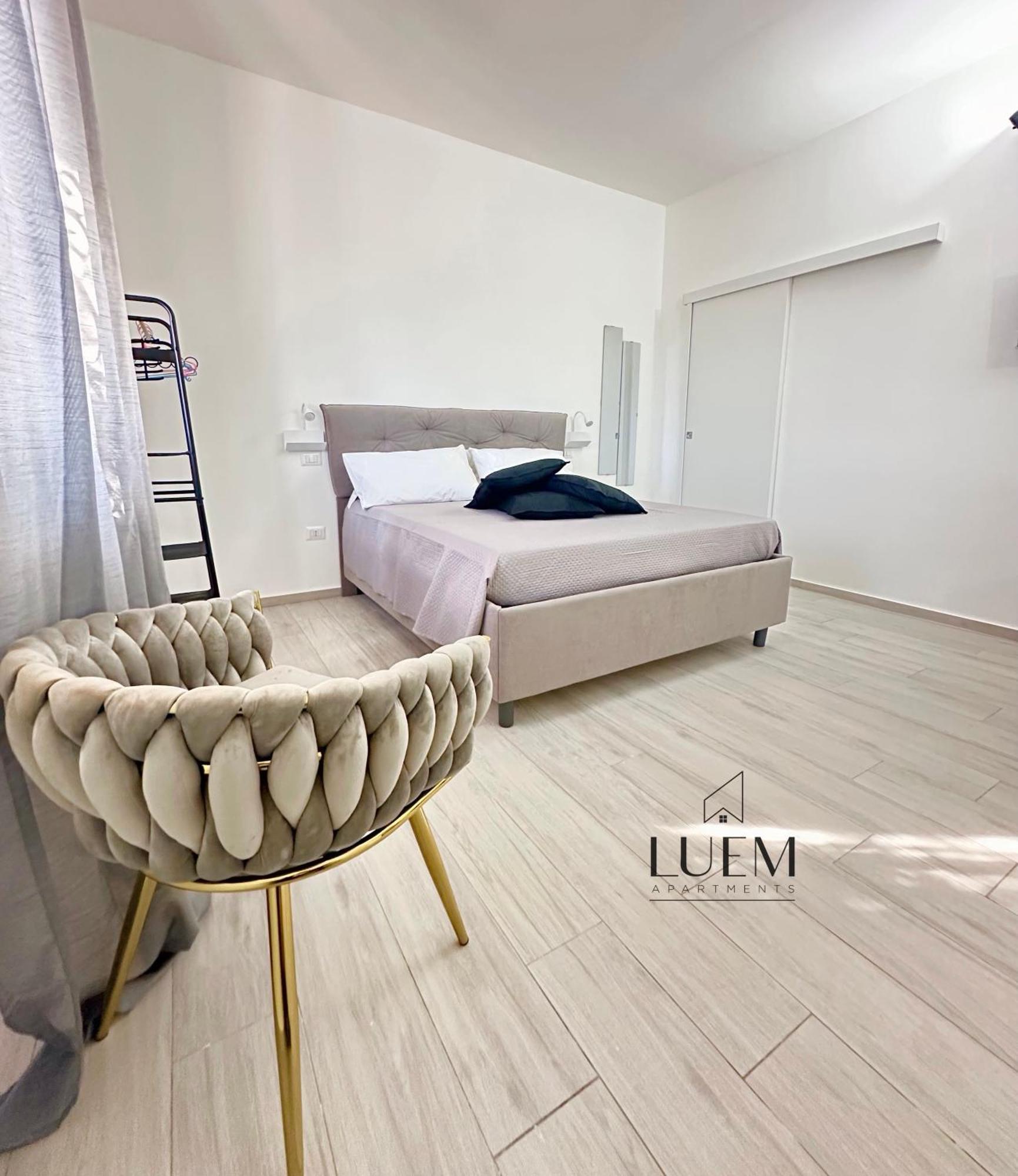 Luem Apartments Lecce Extérieur photo