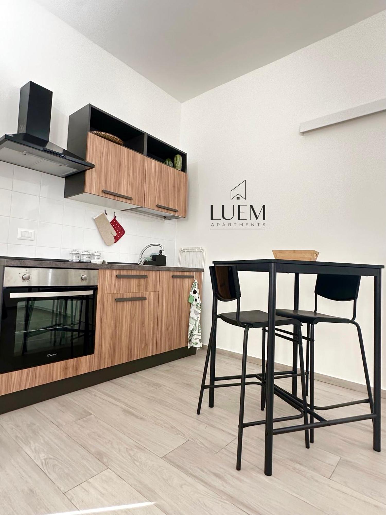 Luem Apartments Lecce Extérieur photo