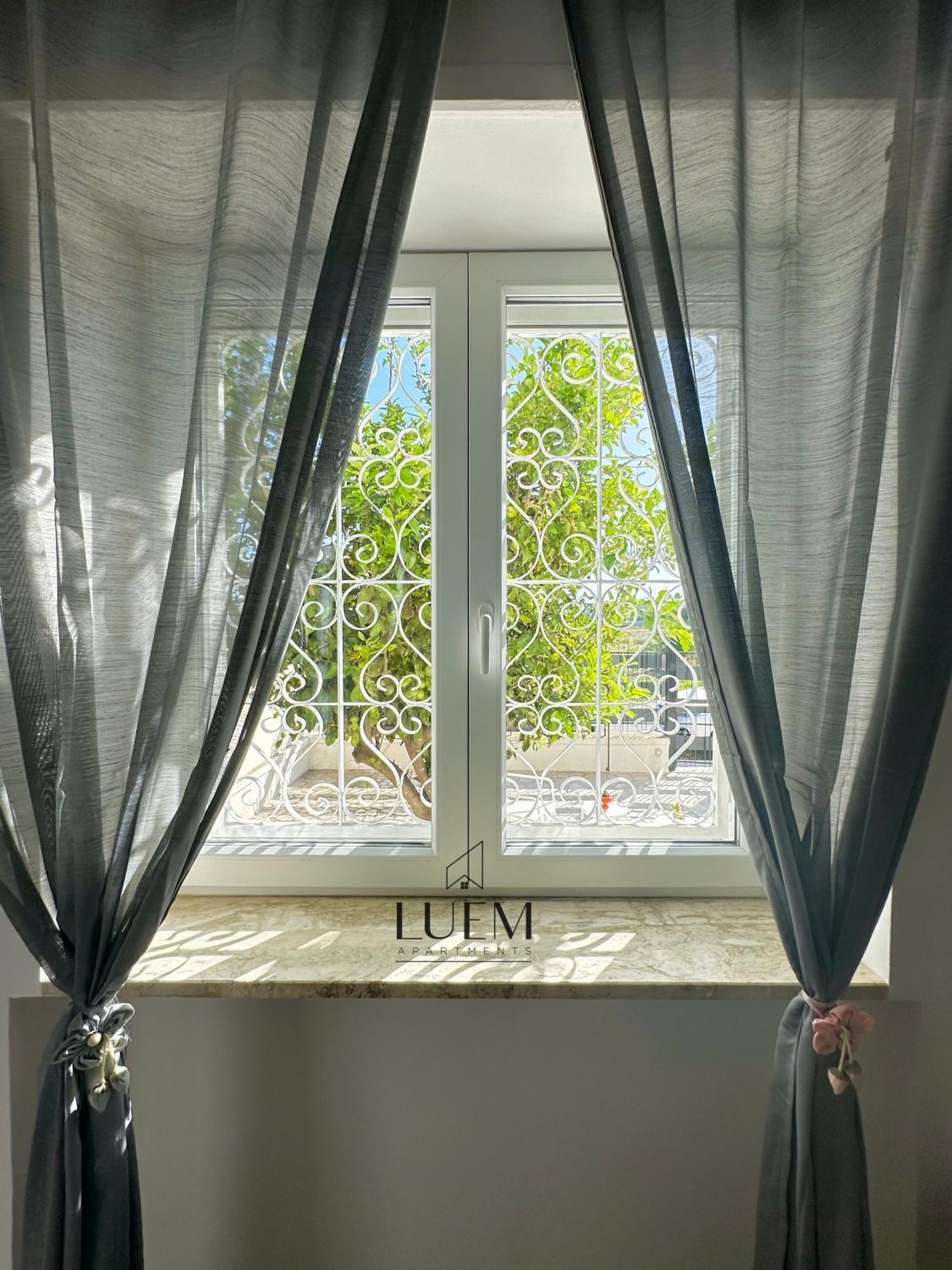 Luem Apartments Lecce Extérieur photo