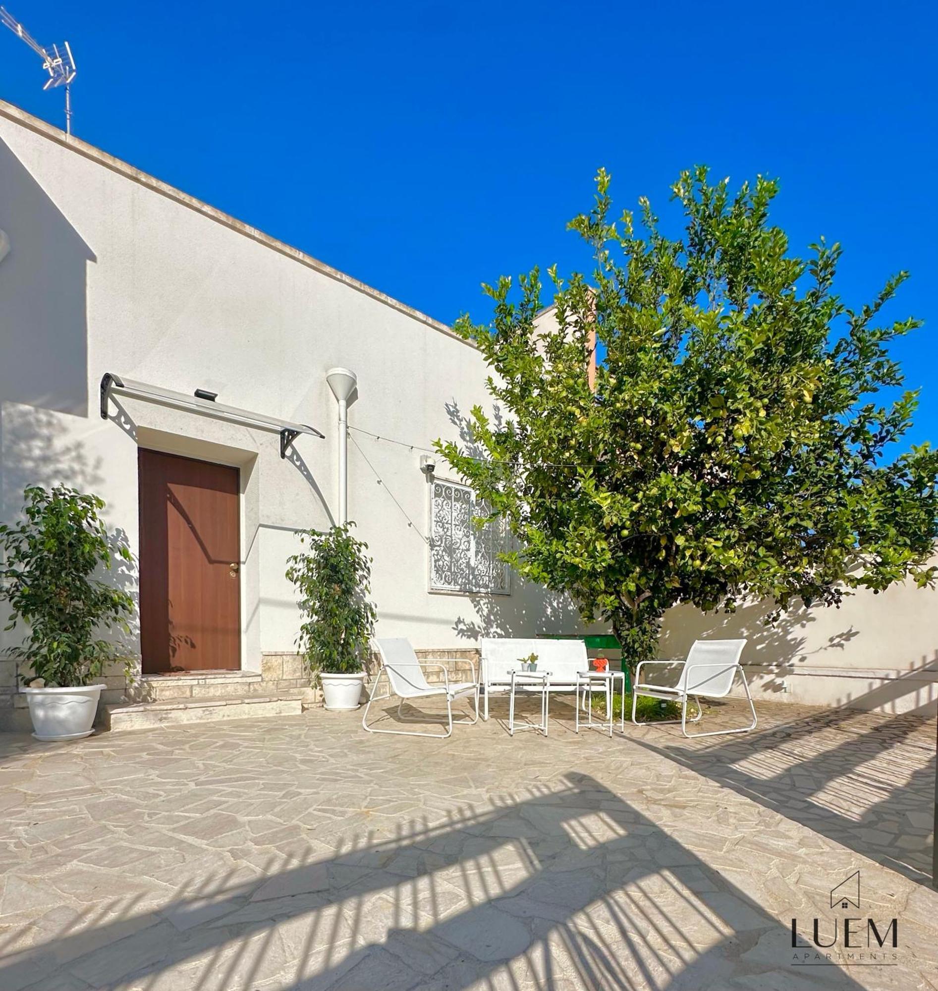 Luem Apartments Lecce Extérieur photo